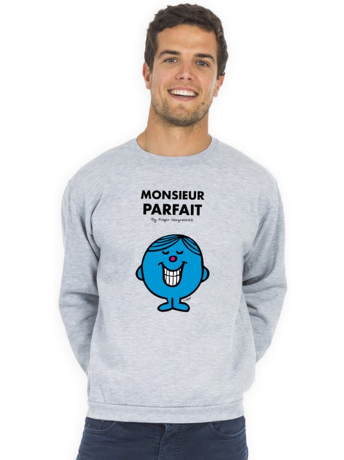 Sweater Man - MONSIEUR PARFAIT - Kiabi Sweater Man - MONSIEUR PARFAIT - Kiabi