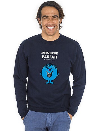Sweater Man - MONSIEUR PARFAIT