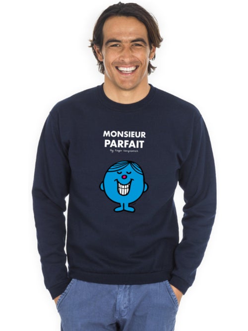 Sweater Man - MONSIEUR PARFAIT - Kiabi Sweater Man - MONSIEUR PARFAIT - Kiabi