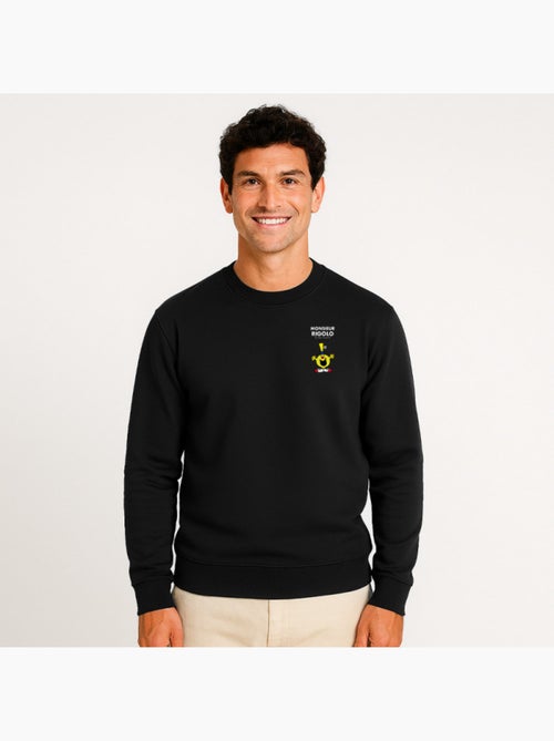Sweater Man - MONSIEUR RIGOLO CŒUR - Kiabi Sweater Man - MONSIEUR RIGOLO CŒUR - Kiabi