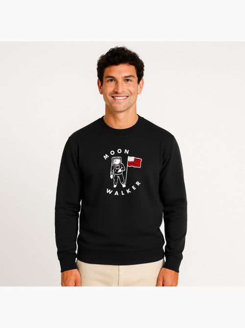 Sweater Man - MOON WALKER - Kiabi Sweater Man - MOON WALKER - Kiabi