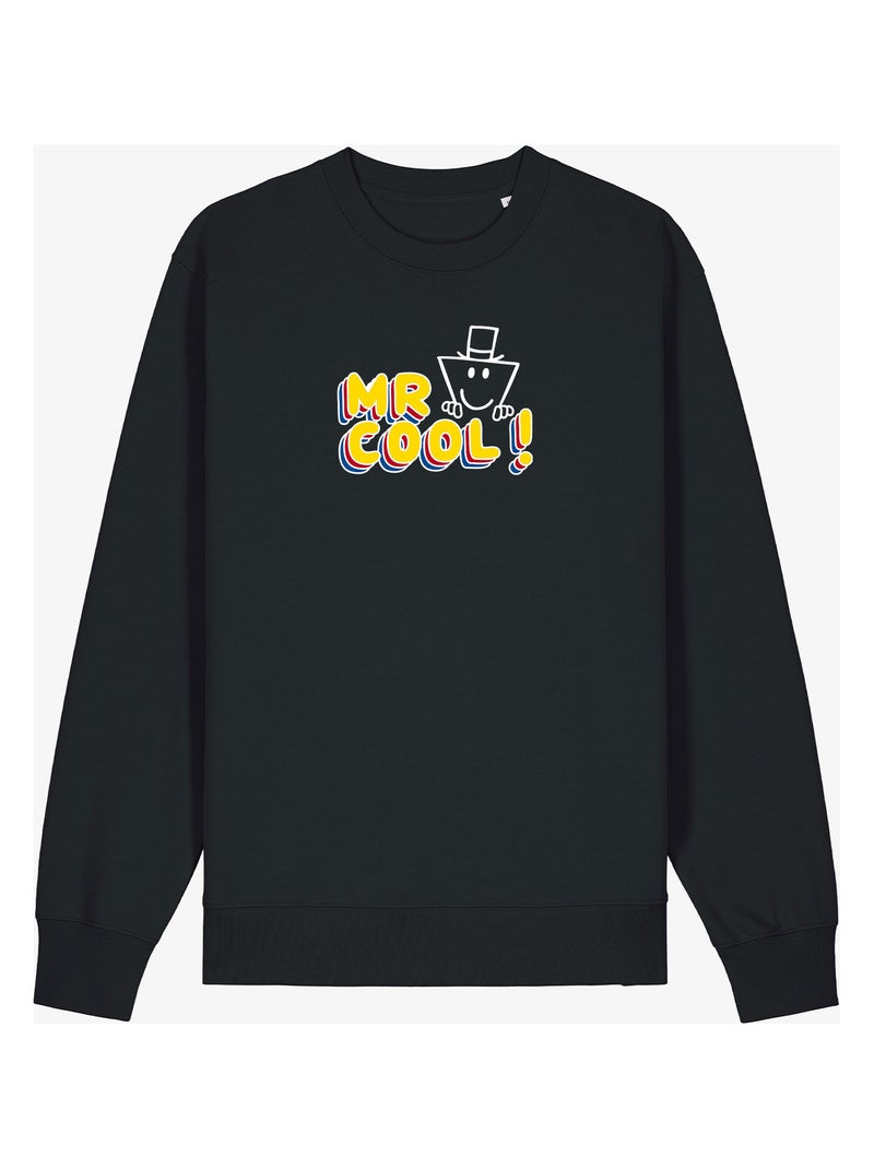 Sweater Man - MR COOL Zwart - Kiabi