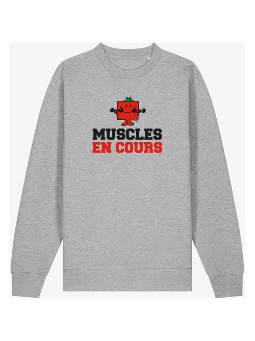 Sweater Man - MUSCLES EN COURS - Kiabi Sweater Man - MUSCLES EN COURS - Kiabi