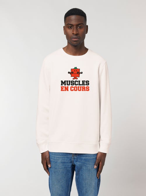 Sweater Man - MUSCLES EN COURS - Kiabi Sweater Man - MUSCLES EN COURS - Kiabi