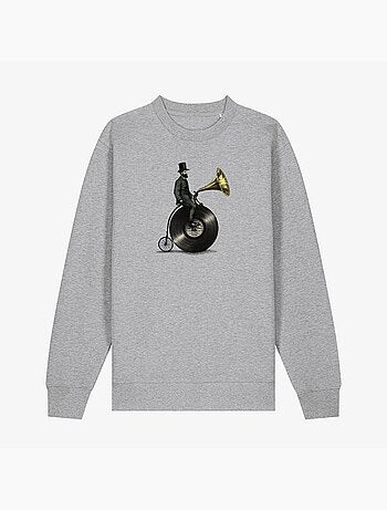 Sweater Man - MUSIC MAN