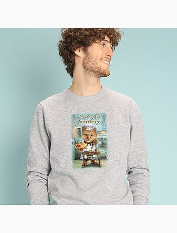 Sweater Man - MY TERRITOYRY