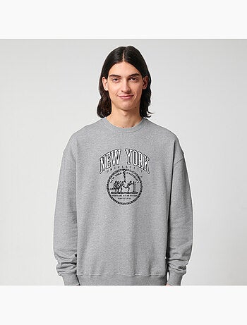 Sweater Man - NEW YORK UNIVERSITY