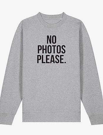 Sweater Man - NO PHOTOS PLEASE
