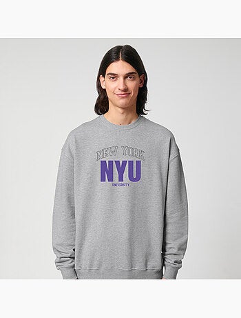 Sweater Man - NYU