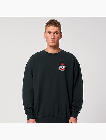 Sweater Man - OHIO STATE RED CŒUR