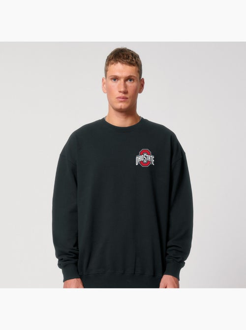Sweater Man - OHIO STATE RED CŒUR - Kiabi Sweater Man - OHIO STATE RED CŒUR - Kiabi