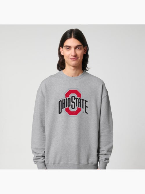 Sweater Man - OHIO STATE RED - Kiabi Sweater Man - OHIO STATE RED - Kiabi