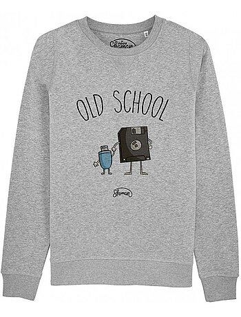 Sweater Man - OLD SCHOOL