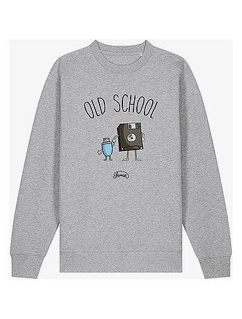 Sweater Man - OLD SCHOOL