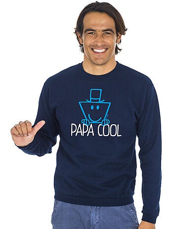 Sweater Man - PAPA COOL