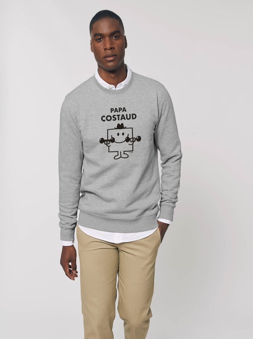 Sweater Man - PAPA COSTAUD - Kiabi Sweater Man - PAPA COSTAUD - Kiabi