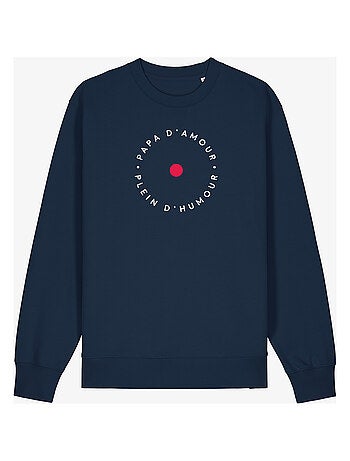 Sweater Man - PAPA D'AMOUR PLEINS D'HUMOUR