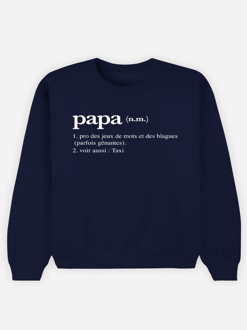 Sweater Man - PAPA DEFINITION 2 - Kiabi Sweater Man - PAPA DEFINITION 2 - Kiabi