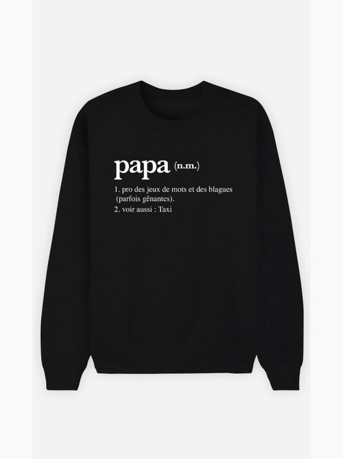 Sweater Man - PAPA DEFINITION 2 - Kiabi Sweater Man - PAPA DEFINITION 2 - Kiabi