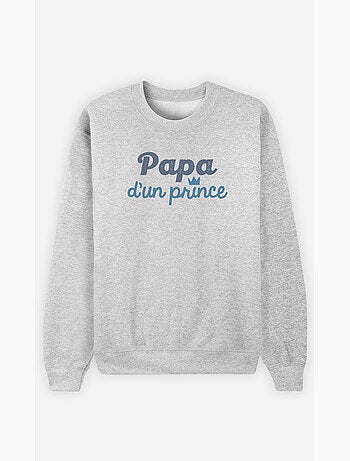 Sweater Man - PAPA D'UN PRINCE