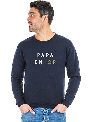 Sweater Man - PAPA EN OR 2 WAF