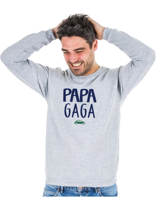 Sweater Man - PAPA GAGA MPT - Kiabi