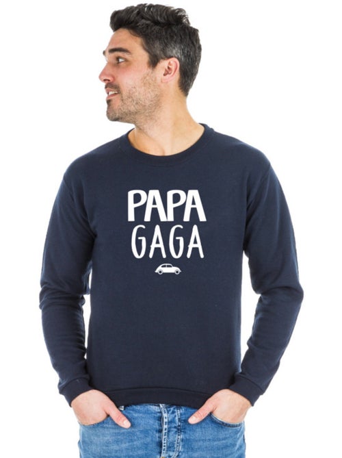 Sweater Man - PAPA GAGA MPT - Kiabi