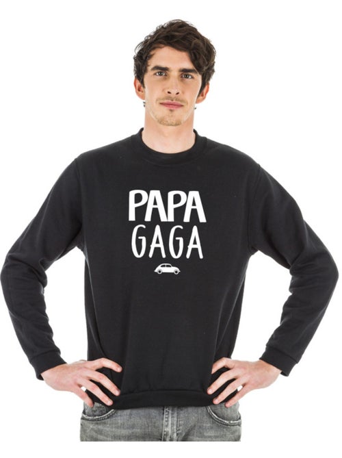 Sweater Man - PAPA GAGA MPT - Kiabi