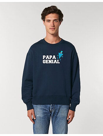 Sweater Man - PAPA GENIAL