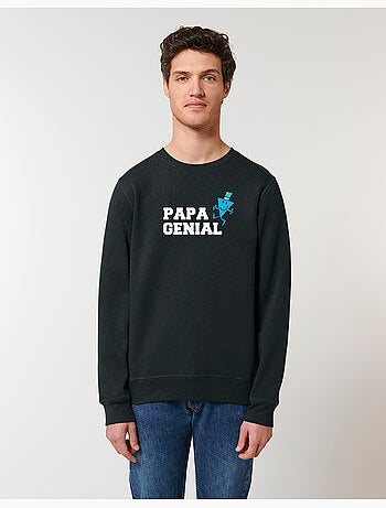 Sweater Man - PAPA GENIAL