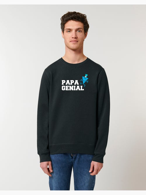 Sweater Man - PAPA GENIAL - Kiabi Sweater Man - PAPA GENIAL - Kiabi