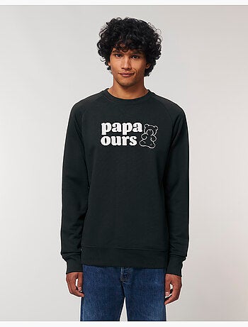 Sweater Man - PAPA OURS 4 WAF