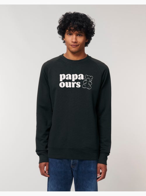 Sweater Man - PAPA OURS 4 WAF - Kiabi