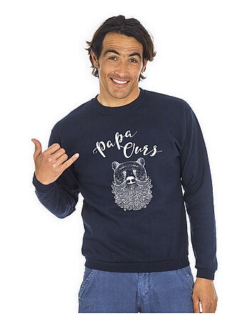 Sweater Man - PAPA OURS