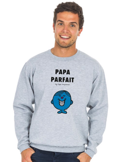 Sweater Man - PAPA PARFAIT 2 - Kiabi Sweater Man - PAPA PARFAIT 2 - Kiabi