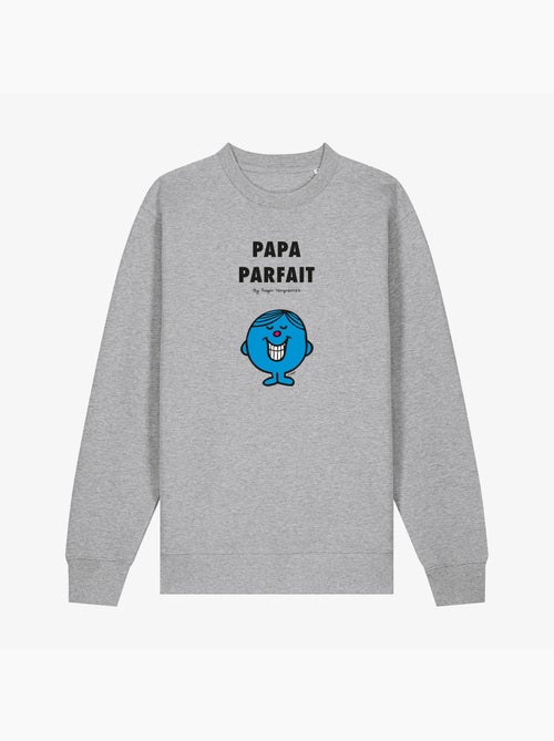 Sweater Man - PAPA PARFAIT 2 - Kiabi Sweater Man - PAPA PARFAIT 2 - Kiabi