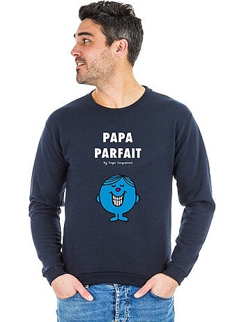 Sweater Man - PAPA PARFAIT 2