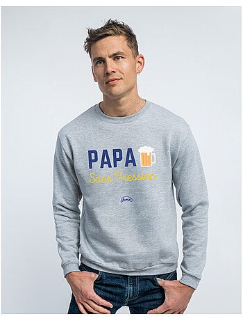 Sweater Man - PAPA SANS PRESSION