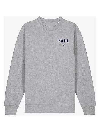 Sweater Man - PAPA X CŒUR WAF