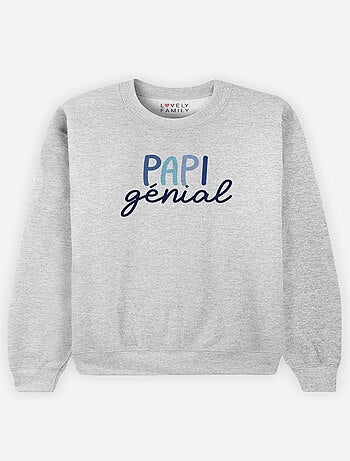 Sweater Man - PAPI GENIAL