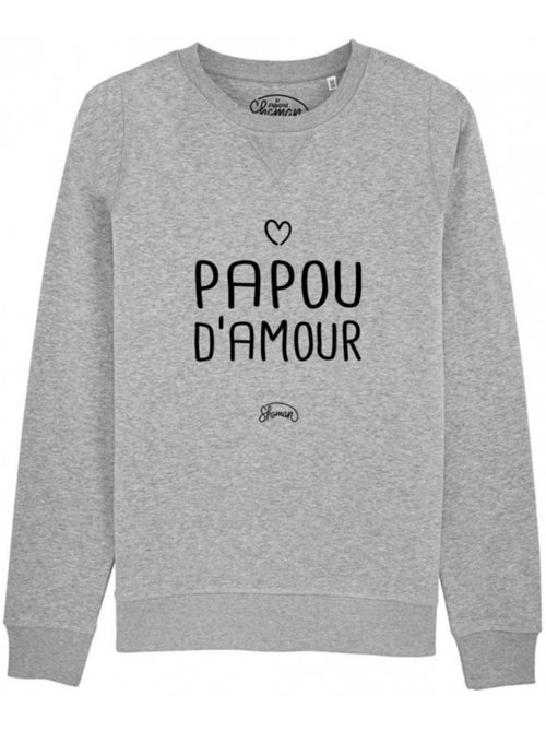 Sweater Man - PAPOU D'AMOUR - Kiabi Sweater Man - PAPOU D'AMOUR - Kiabi