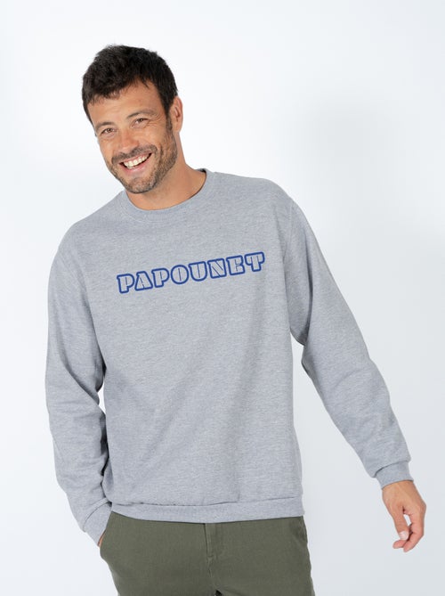 Sweater Man - PAPOUNET 2 - Kiabi Sweater Man - PAPOUNET 2 - Kiabi