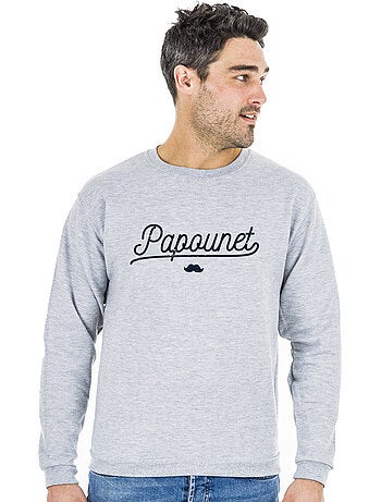 Sweater Man - PAPOUNET