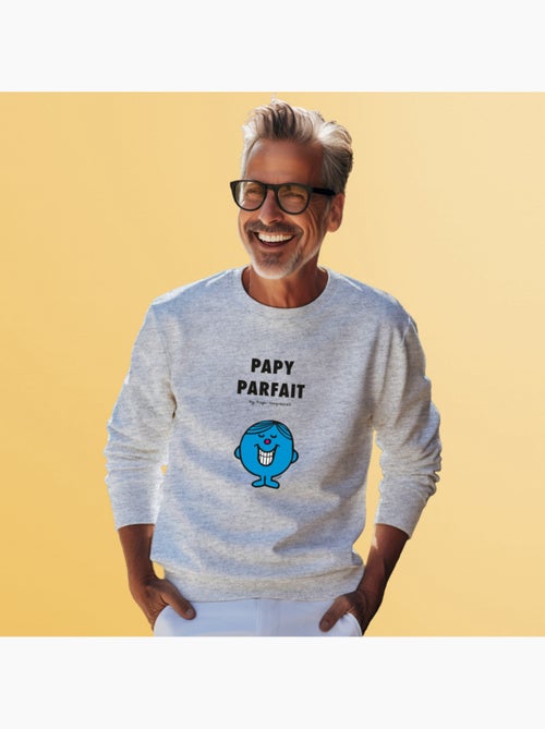 Sweater Man - PAPY PARFAIT - Kiabi Sweater Man - PAPY PARFAIT - Kiabi