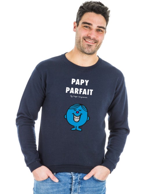 Sweater Man - PAPY PARFAIT - Kiabi Sweater Man - PAPY PARFAIT - Kiabi