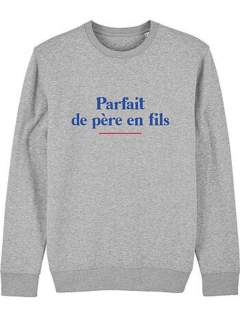 Sweater Man - PARFAIT DE PÈRE EN FILS 2