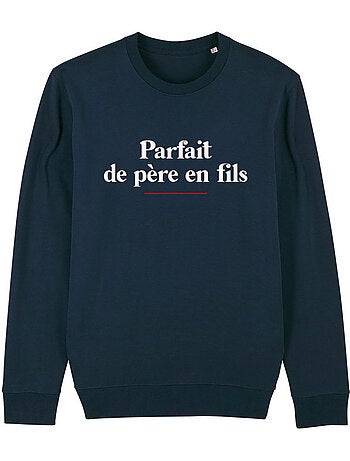 Sweater Man - PARFAIT DE PÈRE EN FILS 2