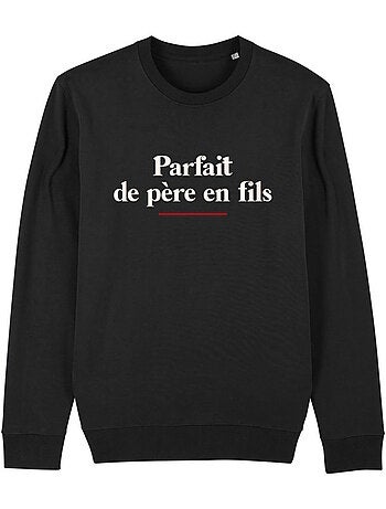 Sweater Man - PARFAIT DE PÈRE EN FILS 2