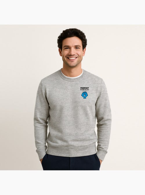 Sweater Man - PARFAIT DE PÈRE EN FILS CŒUR - Kiabi Sweater Man - PARFAIT DE PÈRE EN FILS CŒUR - Kiabi