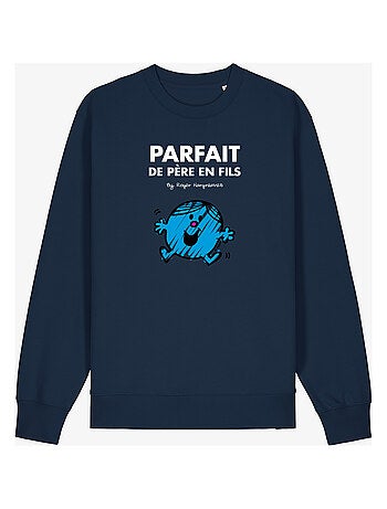 Sweater Man - PARFAIT DE PÈRE EN FILS